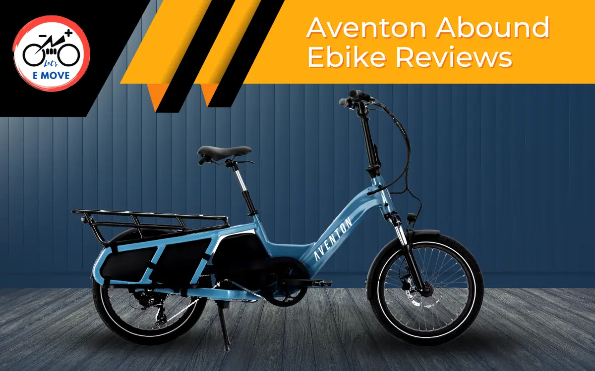 Aventon Abound Ebike Reviews
