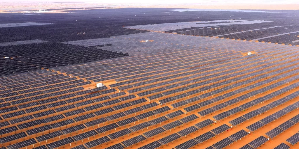 China installs twice as much solar capacity 