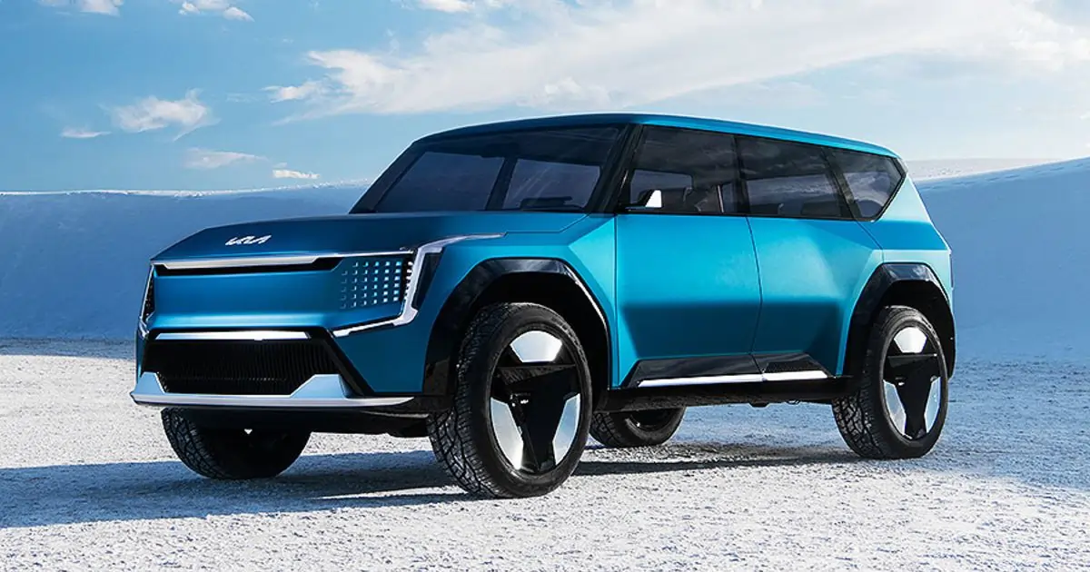 Entry-Level Electric Crossover
