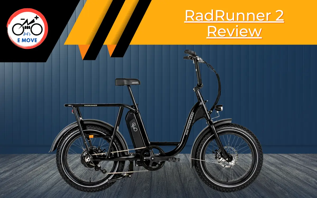 RadRunner 2 Review