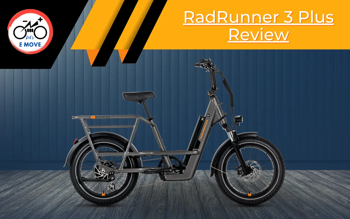 RadRunner 3 Plus Review