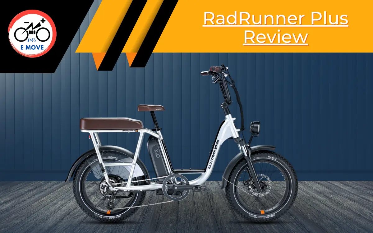 RadRunner Plus Review
