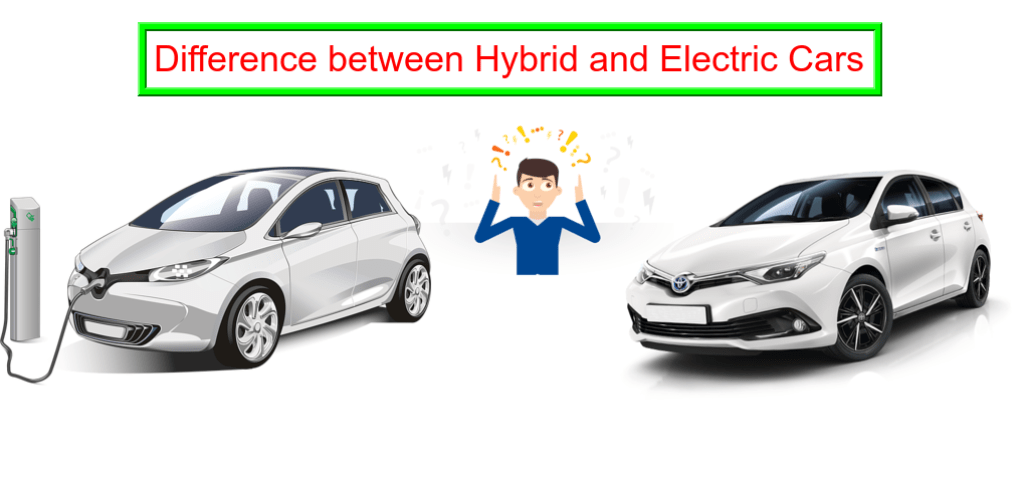 Are Hybrids better than Electric Cars