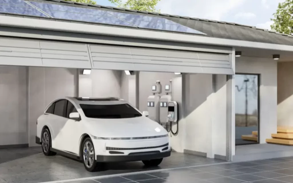 Electric vehicles can now power your home