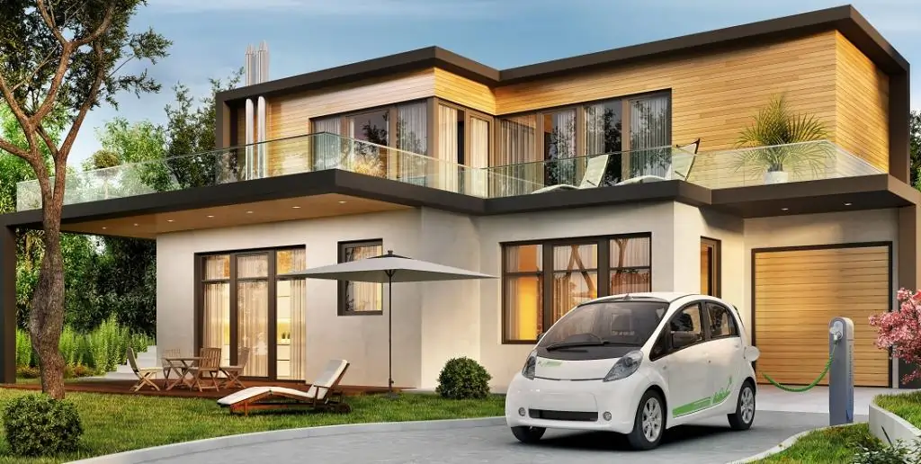 Electric vehicles can now power your home