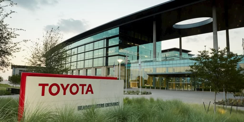 Toyota Creates New Role to Boost EV Production in North America