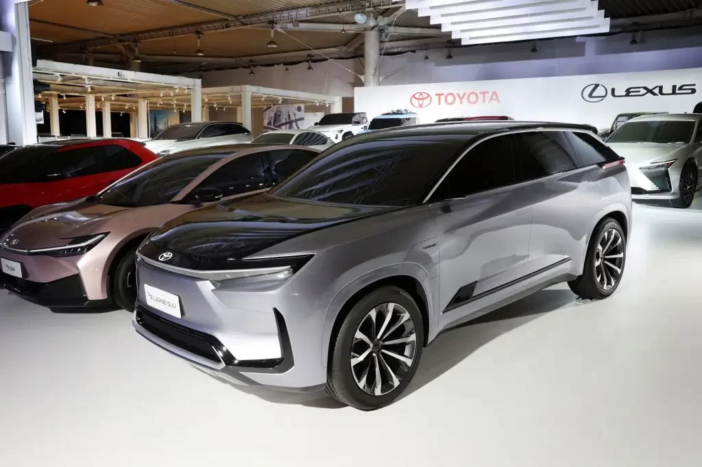 Toyota Creates New Role to Boost EV Production in North America