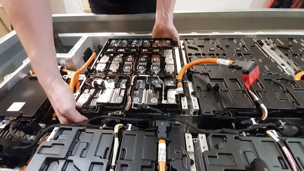 EV Battery Replacement cost