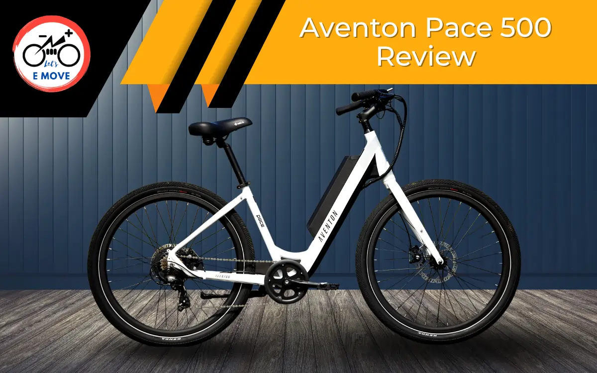 Aventon Pace 350 Review