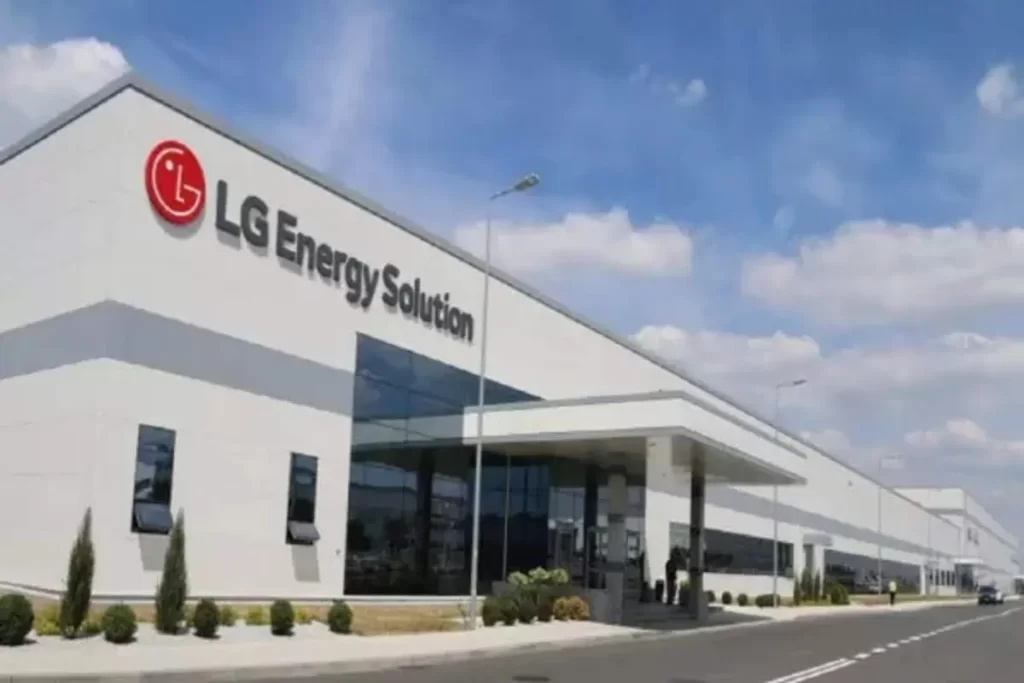 LG Energy Solution