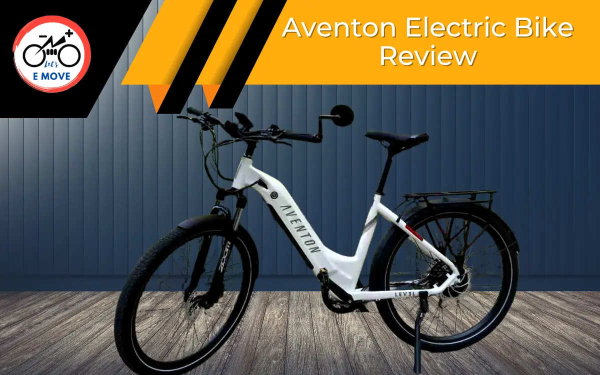 Aventon Electric Bike Review