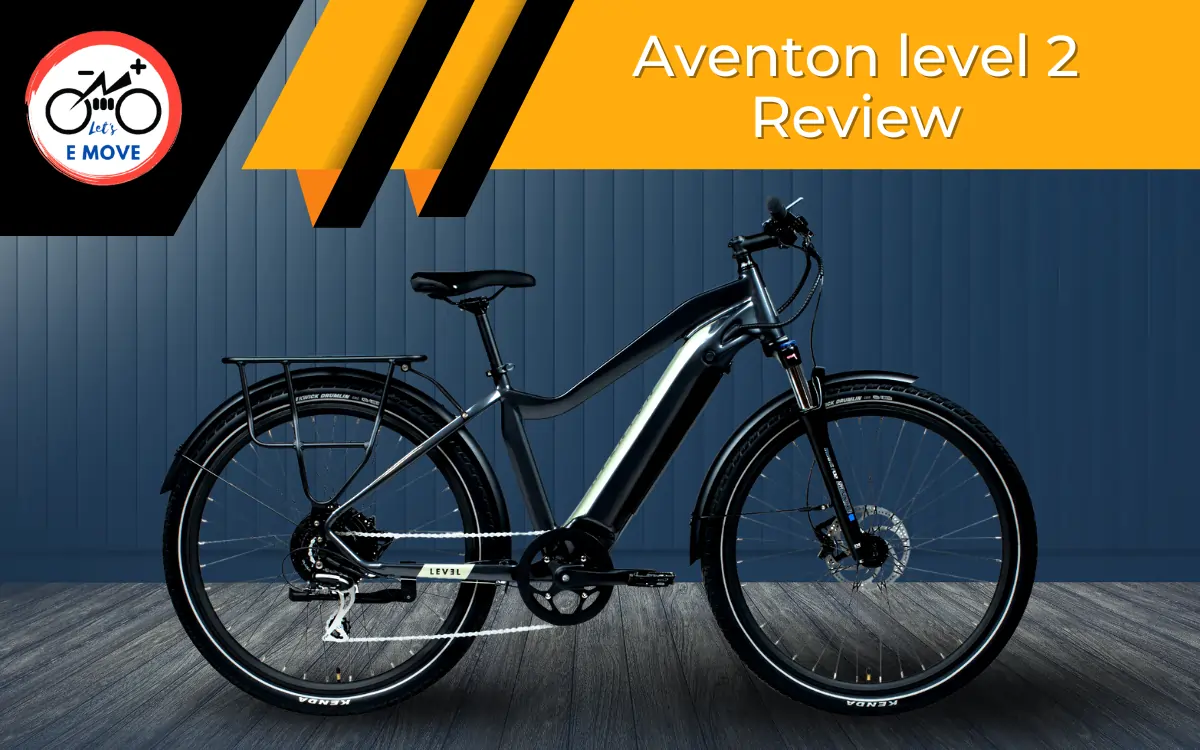 Aventon Level 2 Review