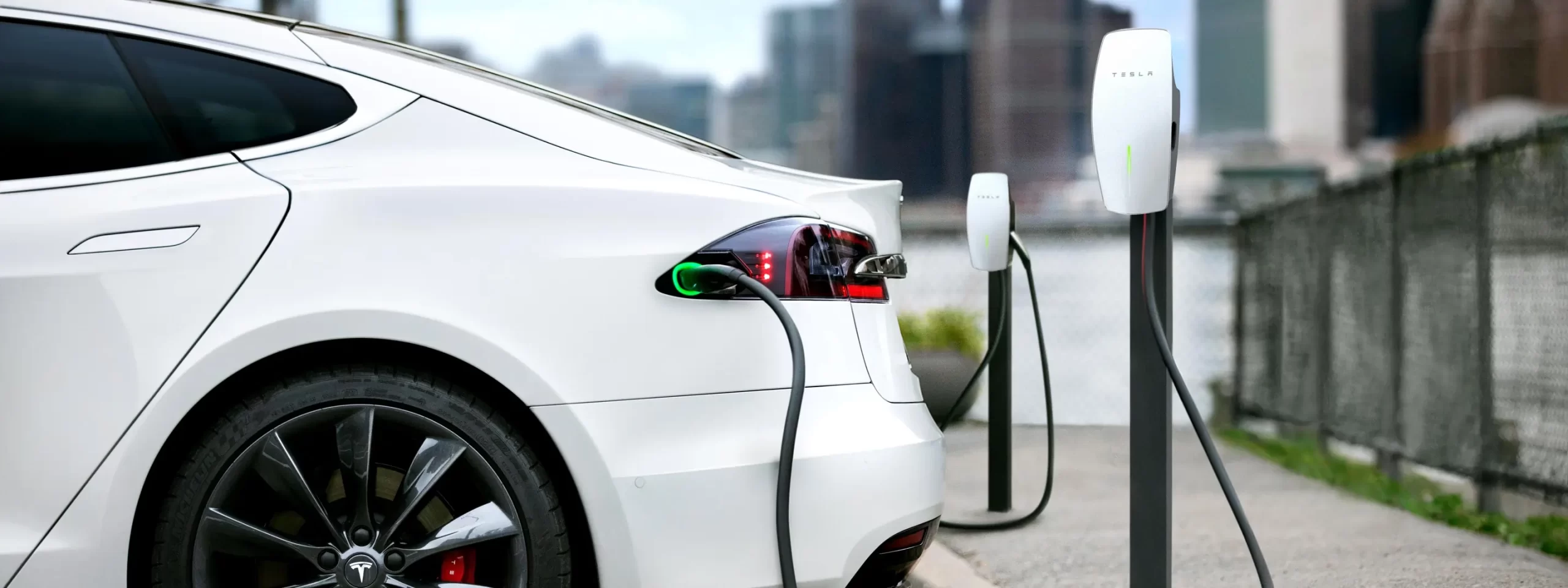 What is Tesla Destination Charging