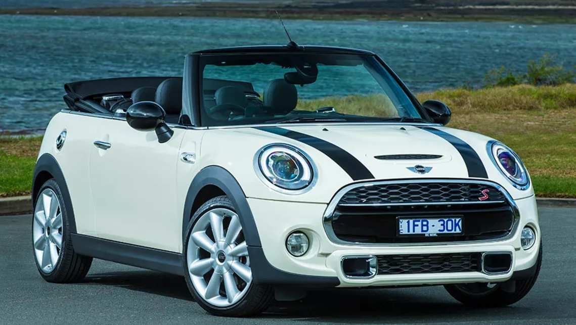 How Much Does a Mini Cooper Cost