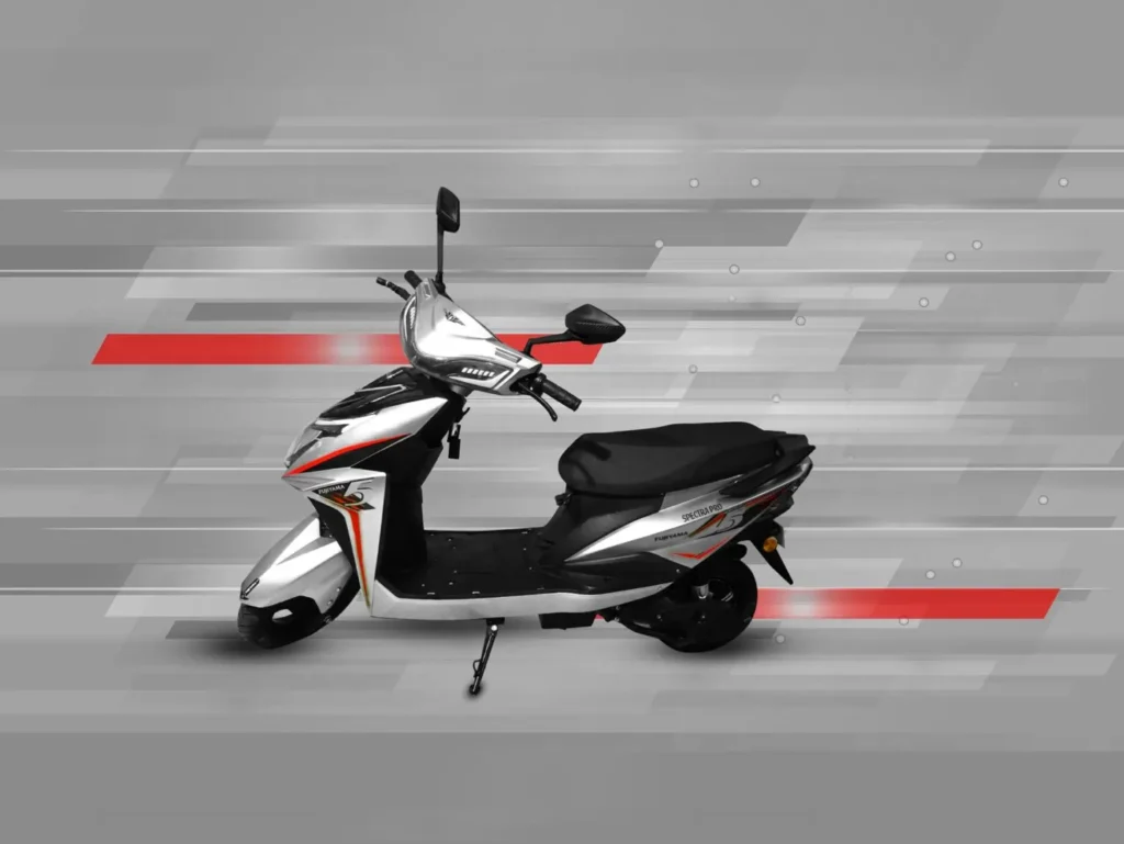 Fujiyama Ozone+ Electric Scooter 2023