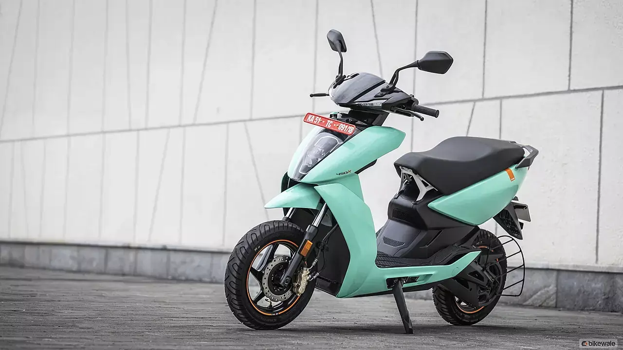 Ather 450s Electric Scooter
