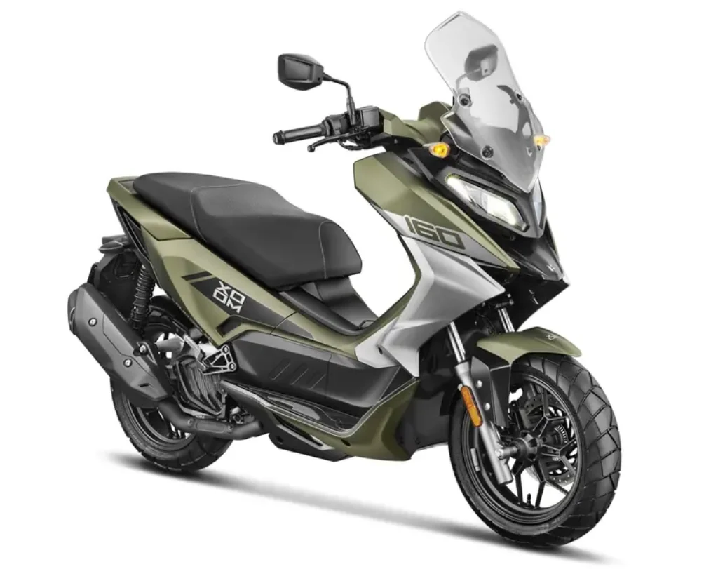 Xoom 160 Scooter