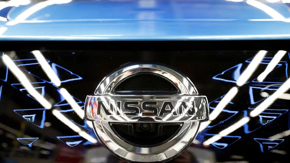 Nissan to export China