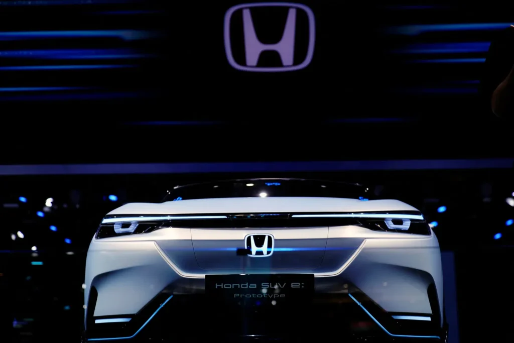 Honda Expands EV Lineup With Two New Electric SUVs