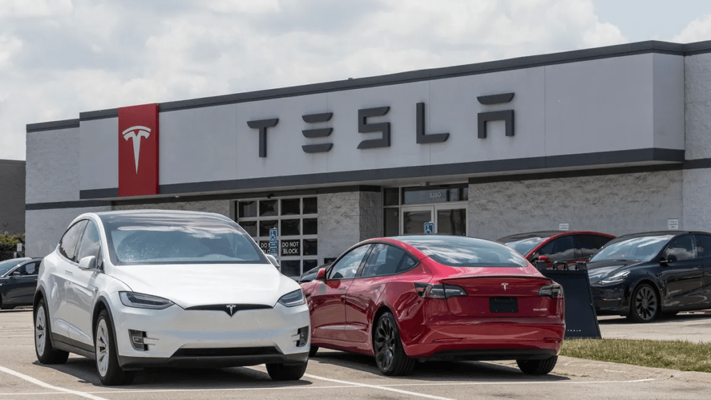 Tesla Looks Beyond EV Enthusiasts
