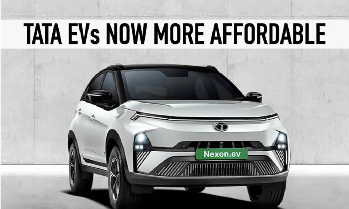 Tata Motors cuts EV prices