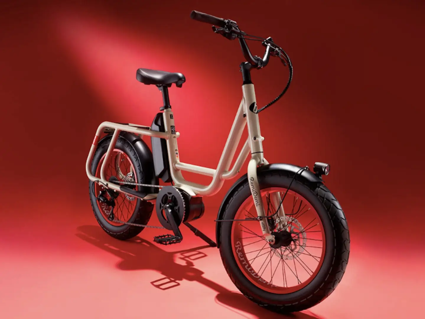 Benno's RemiDemi Is A Compact E-Bike