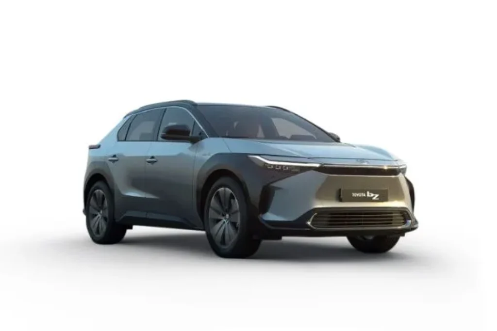 Toyota to Launch its First EV